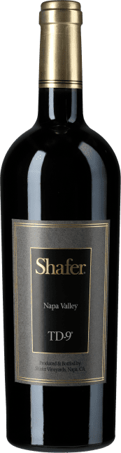 Shafer Vineyards Napa TD-9 2019