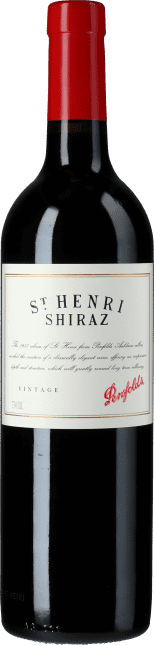 Penfolds Shiraz St. Henri 2019