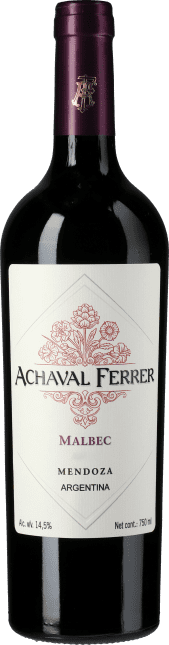 Achaval Ferrer Malbec Mendoza 2020