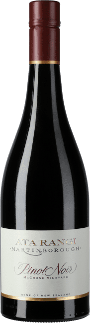 Ata Rangi McCrone Pinot Noir 2019