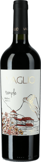 Vaglio Temple Malbec 2019