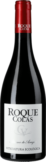 Bodegas Colas Viticultores Roque Colas 2018