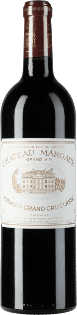 Margaux Chateau Margaux 1er Cru 2019