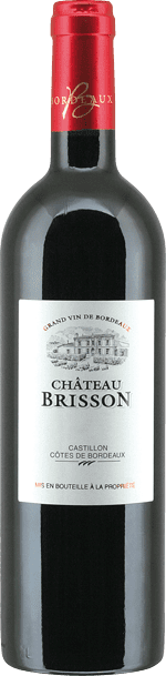 Brisson Chateau Brisson 2019
