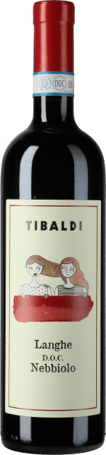 Tibaldi Langhe Nebbiolo 2020