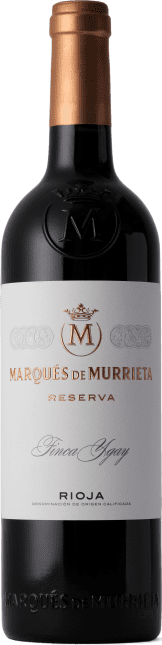 Marques de Murrieta Reserva 2017