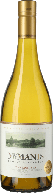 McManis Chardonnay 2021