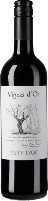 Vignes d'Oc Vignes d'Oc Rouge 2021