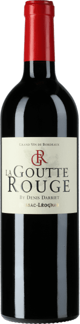 Seguin Cuvee Denis Darriet "Goutte Rouge" 2019