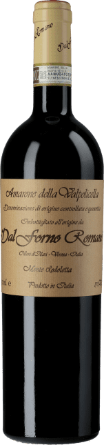 Romano Dal Forno Amarone della Valpolicella Monte Lodoletta 2016