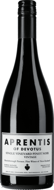 Devotus Aprentis Pinot Noir 2022