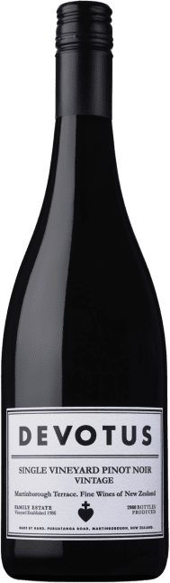 Devotus Devotus Pinot Noir 2022
