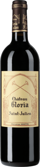 Gloria Chateau Gloria Cru Bourgeois 2019