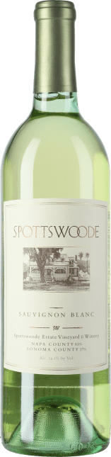 Spottswoode Estate Sauvignon Blanc 2021