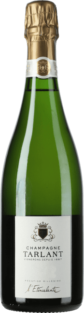 Tarlant Champagne L'Étincelante Brut Nature Flaschengärung 2002