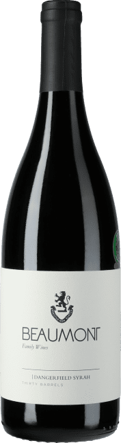 Beaumont Family Wines Dangerfield Syrah 2019