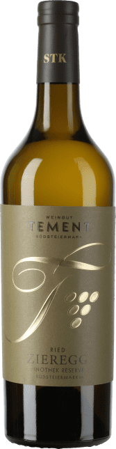 Tement Sauvignon Blanc Zieregg Vinothek Reserve 2019