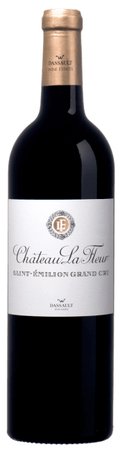 La Fleur Chateau La Fleur Grand Cru 2022