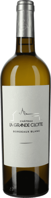 La Grande Clotte Chateau La Grande Clotte (AC Bordeaux Blanc) 2022