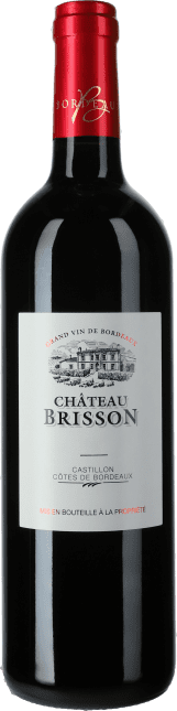 Brisson Chateau Brisson 2022