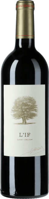 L'If Chateau L'If Grand Cru 2022