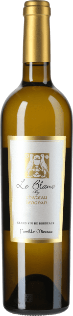 Leognan Le Blanc by Chateau Leognan (Graves) 2022