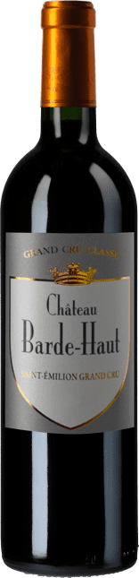 Barde Haut Chateau Barde Haut Grand Cru Classe 2022