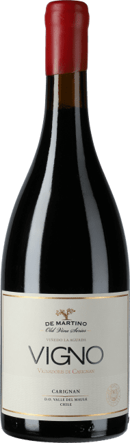 De Martino Old Vines Series VIGNO (ehemals La Aguada) 2021