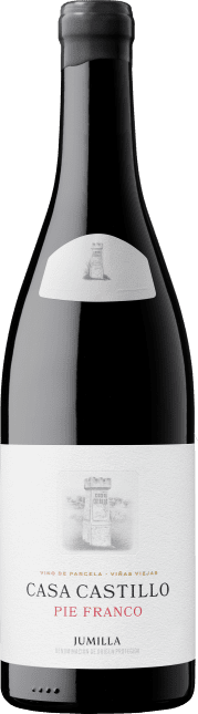 Casa Castillo Pie Franco Monastrell 2021