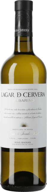 La Rioja Alta Lagar de Cervera - Albarino (Rias Baixas) 2022