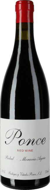 Bodegas y Vinedos Ponce Ponce Tinto 2022