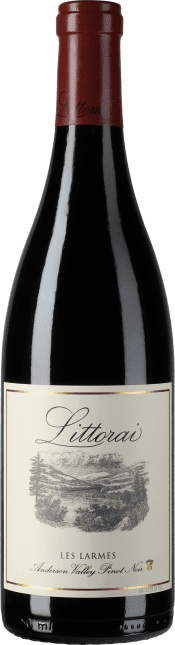 Littorai Anderson Valley Les Larmes Pinot Noir 2021