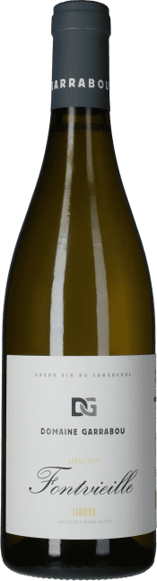Domaine Garrabou Chardonnay Fontvieille 2021