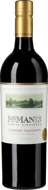 McManis Cabernet Sauvignon 2021