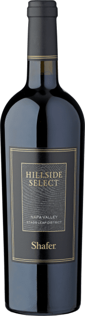 Shafer Vineyards Napa Cabernet Sauvignon Hillside Select 2021