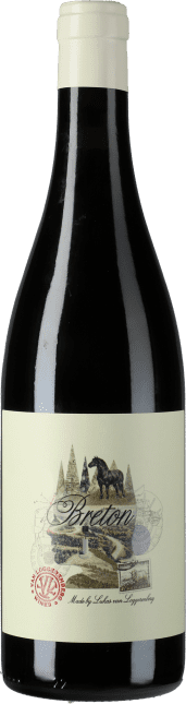 Van Loggerenberg Breton Cabernet Franc 2022