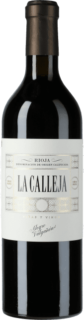 Alegre Valganon Tempranillo La Calleja 2021