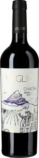 Vaglio Chacra Malbec 2021