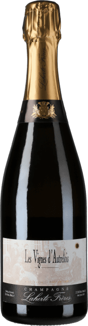 Laherte Freres Champagne Les Vignes d’Autrefois Extra Brut Flaschengärung 2019