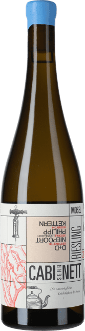 FIO Riesling Cabisehrnett 2019