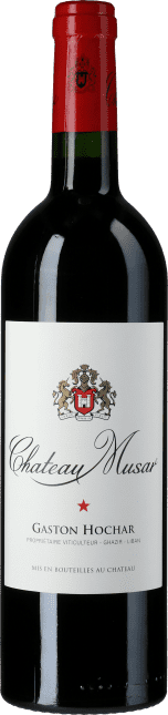 Chateau Musar Chateau Musar Red 2017