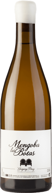 Bodegas Mengoba Las Botas Godello 2019