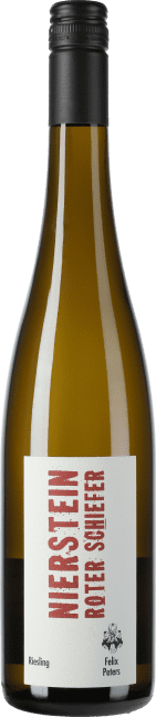 F & F Peters Riesling Nierstein Roter Schiefer 2022