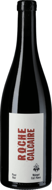 F & F Peters Pinot Noir Roche Calcaire 2021