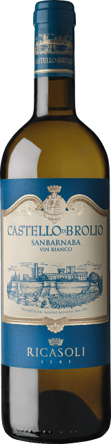 Barone Ricasoli Castello di Brolio Sanbarnaba 2020