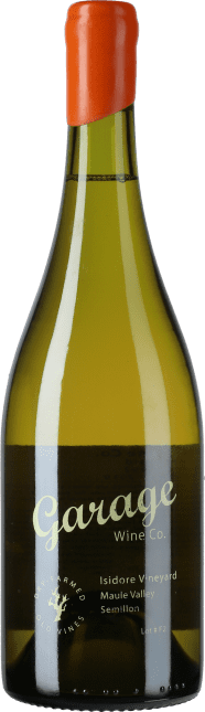 Garage Wine Isidore Vineyard Semillon 2022