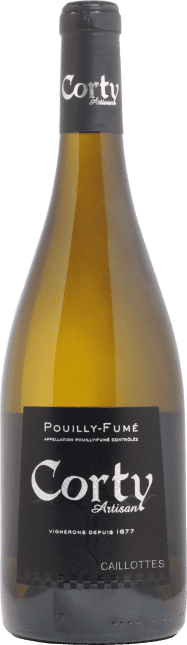 Patrice Moreux Corty Pouilly Fumé Caillotes 2021