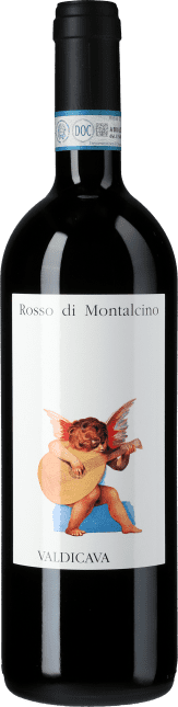 Valdicava Rosso di Montalcino 2022