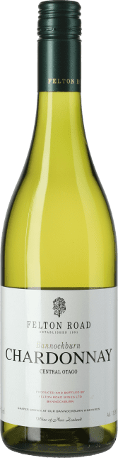 Felton Road Chardonnay Bannockburn 2022