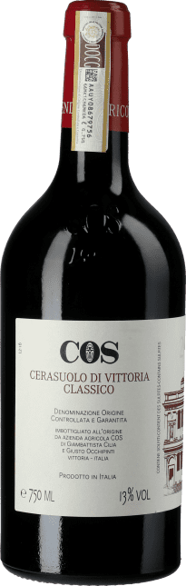 COS - Azienda Agricola Cerasuolo di Vittoria Classico 2021